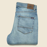 Stretch Terry Jean - Easton Wash - Faherty - STAG Provisions - Pants - Twill