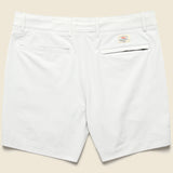 Belt Loop All Day Short 5-inch - Stone - Faherty - STAG Provisions - Shorts - Solid