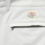 Belt Loop All Day Short 5-inch - Stone - Faherty - STAG Provisions - Shorts - Solid