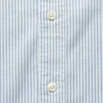 Supima Oxford Shirt - Classic Stripe - Faherty - STAG Provisions - Tops - L/S Woven - Stripe