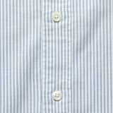 Supima Oxford Shirt - Classic Stripe - Faherty - STAG Provisions - Tops - L/S Woven - Stripe