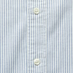 Short Sleeve Supima Oxford Shirt - Classic Stripe - Faherty - STAG Provisions - Tops - S/S Woven - Stripe