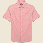 Movement Shirt - Prairie Floral - Faherty - STAG Provisions - Tops - S/S Woven - Floral