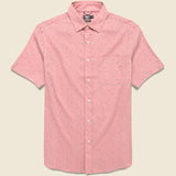 Movement Shirt - Prairie Floral - Faherty - STAG Provisions - Tops - S/S Woven - Floral