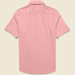 Movement Shirt - Prairie Floral - Faherty - STAG Provisions - Tops - S/S Woven - Floral