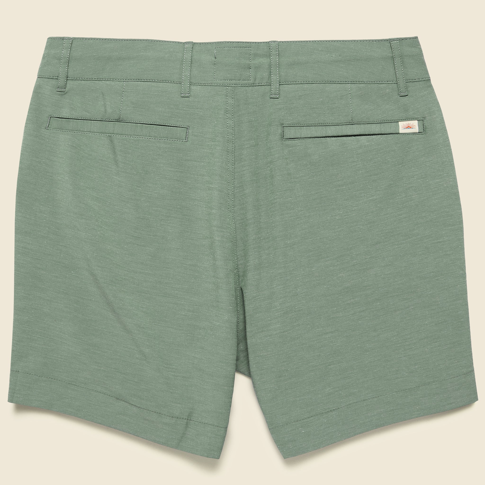 
                          5" All Day Shorts - Trail Olive - Faherty - STAG Provisions - Shorts - Solid
                        