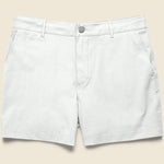 5" All Day Shorts - Stone - Faherty - STAG Provisions - Shorts - Solid