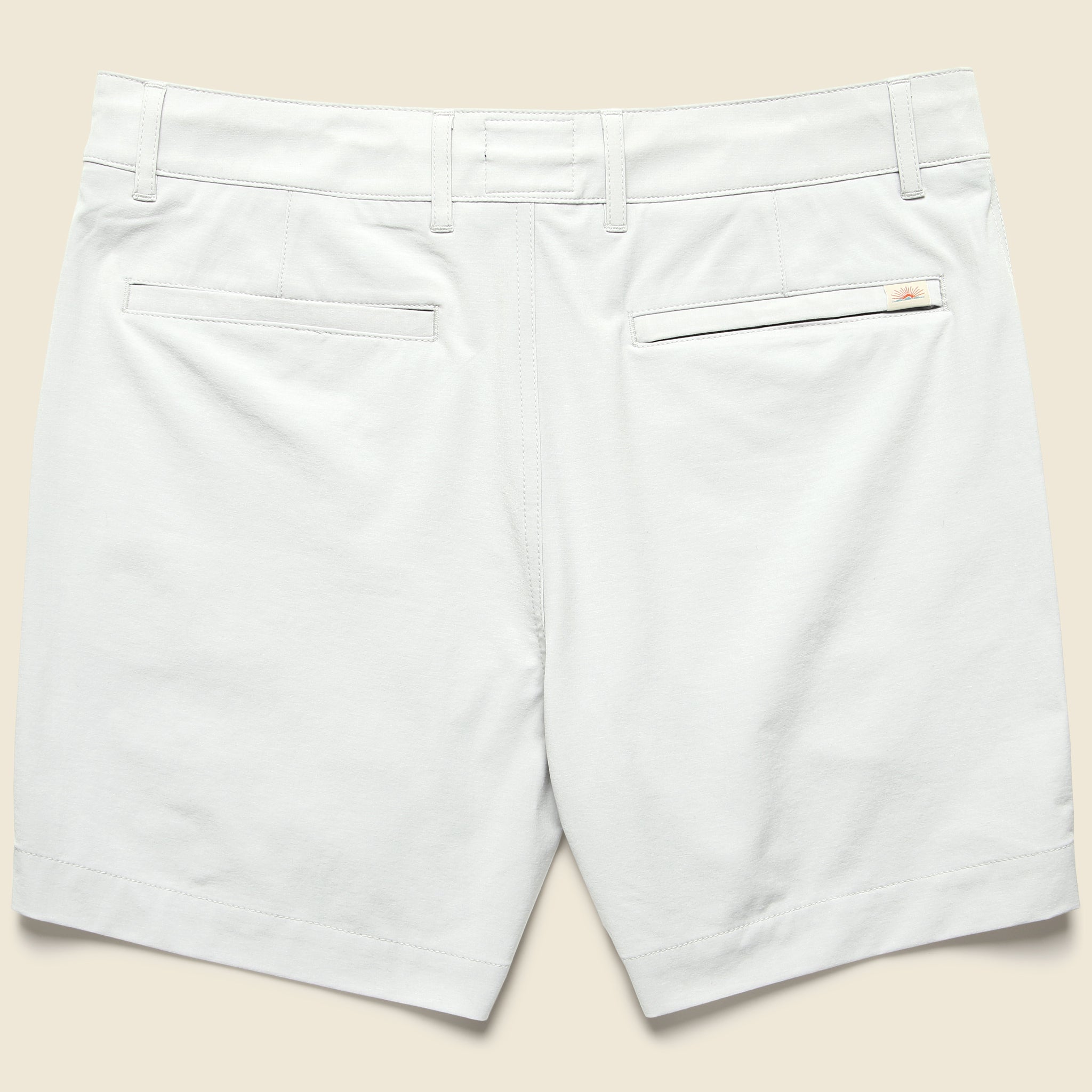 
                          5" All Day Shorts - Stone - Faherty - STAG Provisions - Shorts - Solid
                        