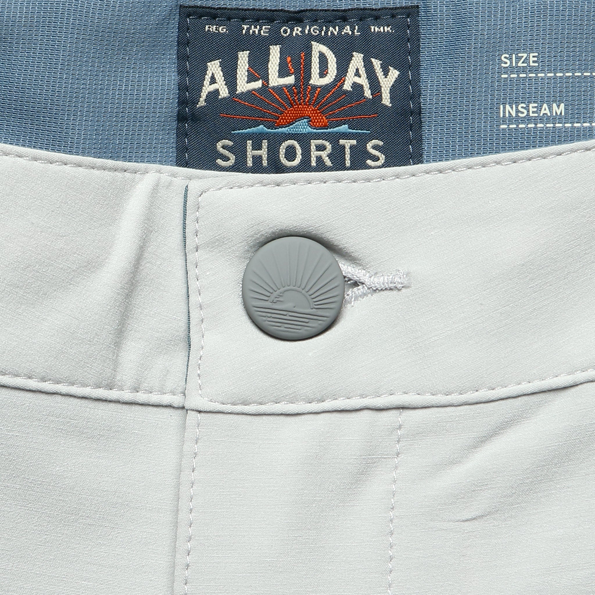 
                          5" All Day Shorts - Stone - Faherty - STAG Provisions - Shorts - Solid
                        