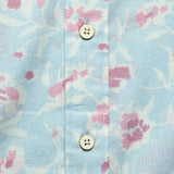 Breeze Shirt - Clear Waters Blossom - Faherty - STAG Provisions - Tops - S/S Woven - Floral