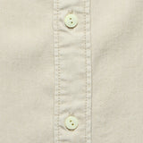 Chambray Workshirt - Coastal Cream - Faherty - STAG Provisions - Tops - L/S Woven - Solid
