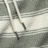 8" Whitewater Sweatshorts - Shell Point Stripe - Faherty - STAG Provisions - Shorts - Lounge