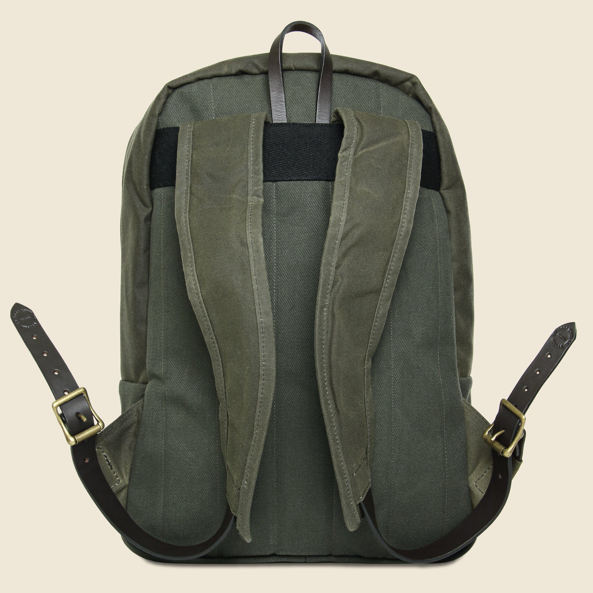 
                          Journeyman Backpack - Otter Green - Filson - STAG Provisions - Accessories - Bags / Luggage
                        
