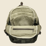Journeyman Backpack - Otter Green - Filson - STAG Provisions - Accessories - Bags / Luggage