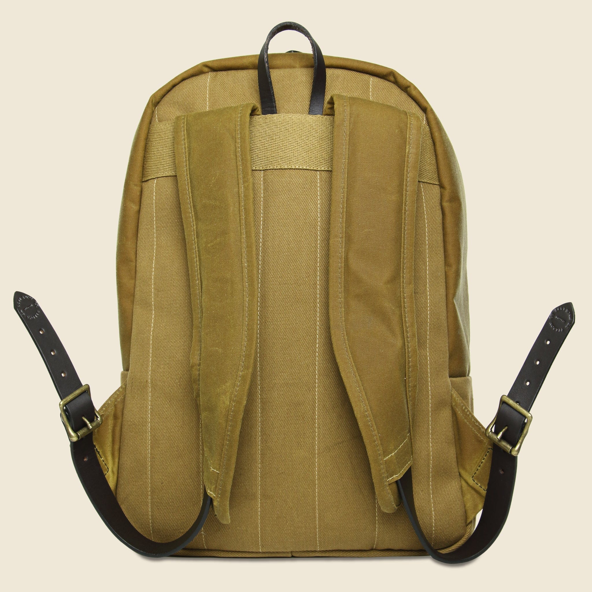 
                          Journeyman Backpack - Tan - Filson - STAG Provisions - Accessories - Bags / Luggage
                        