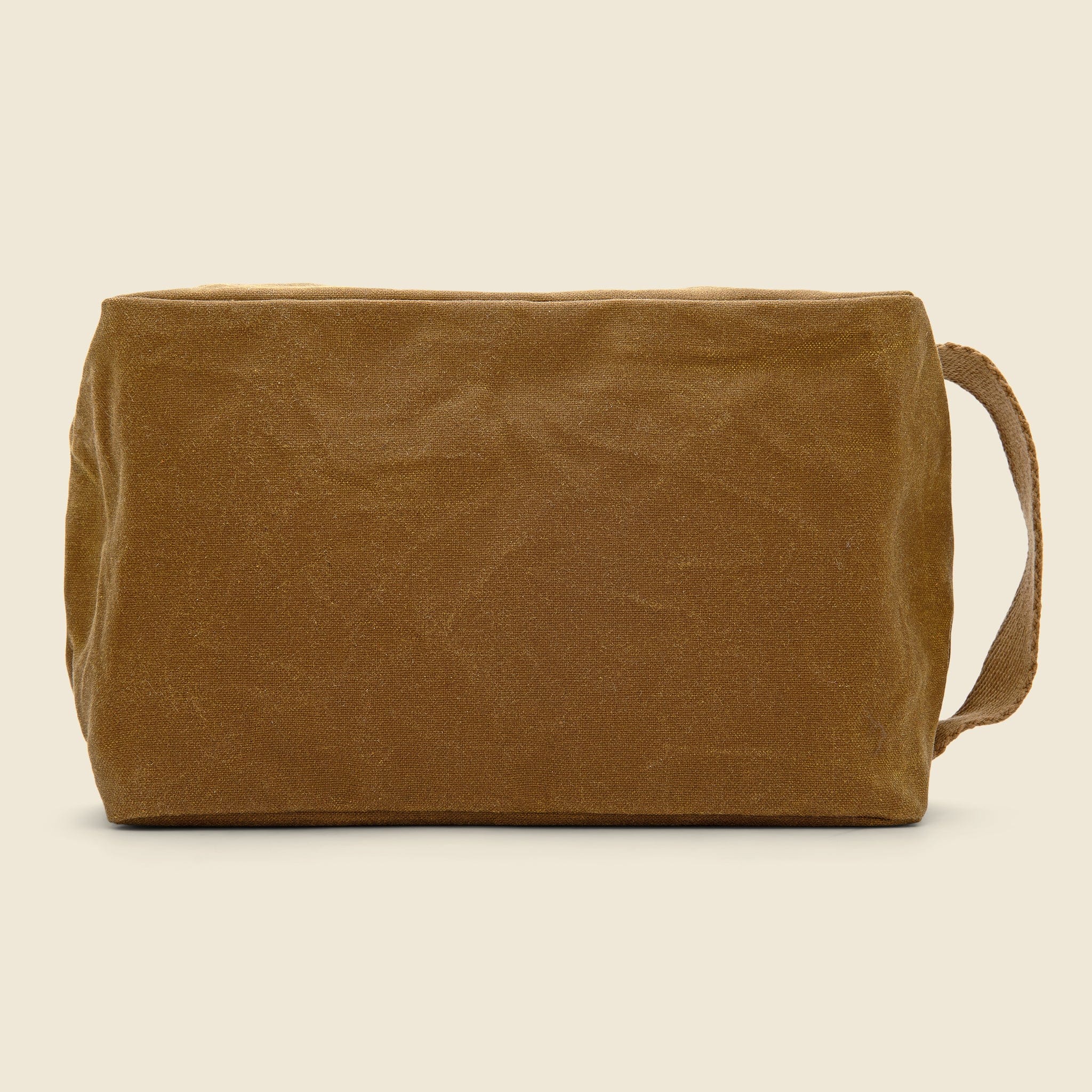 
                          Tin Cloth Travel Kit - Dark Tan - Filson - STAG Provisions - Accessories - Bags / Luggage
                        