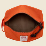Tin Cloth Travel Kit - Flame - Filson - STAG Provisions - Accessories - Bags / Luggage