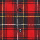 Vintage Flannel Workshirt - Red/Charcoal Plaid - Filson - STAG Provisions - Tops - L/S Woven - Plaid