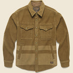 Beartooth Jac Shirt - Marsh Olive - Filson - STAG Provisions - Outerwear - Shirt Jacket