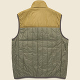 Ultralight Vest - Surplus Green - Filson - STAG Provisions - Outerwear - Vest