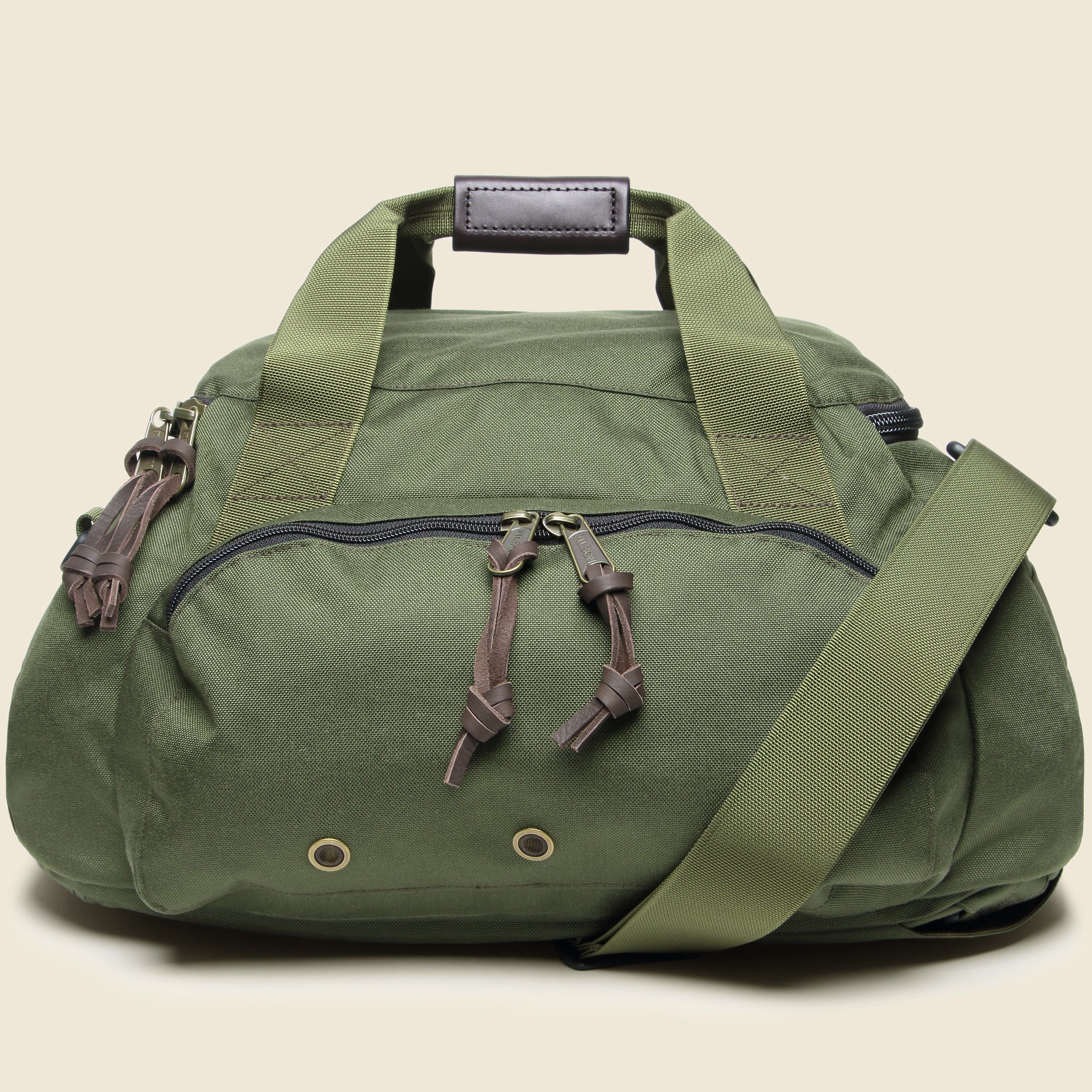 Dryden Duffle Pack - Otter Green - Filson - STAG Provisions - Accessories - Bags / Luggage