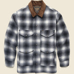 Spokane Insulated Cruiser - Charcoal - Filson - STAG Provisions - Outerwear - Coat / Jacket