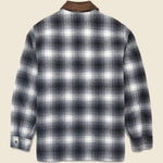 Spokane Insulated Cruiser - Charcoal - Filson - STAG Provisions - Outerwear - Coat / Jacket
