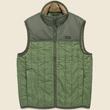 Ultralight Vest - Cypress - Filson - STAG Provisions - Outerwear - Vest