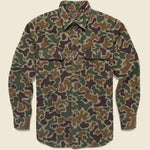 Field Flannel Shirt - Camo - Filson - STAG Provisions - Tops - L/S Woven - Other Pattern