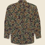Field Flannel Shirt - Camo - Filson - STAG Provisions - Tops - L/S Woven - Other Pattern