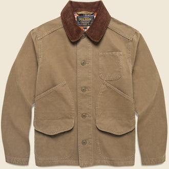 Canvas Outfitter Jacket - Kangaroo