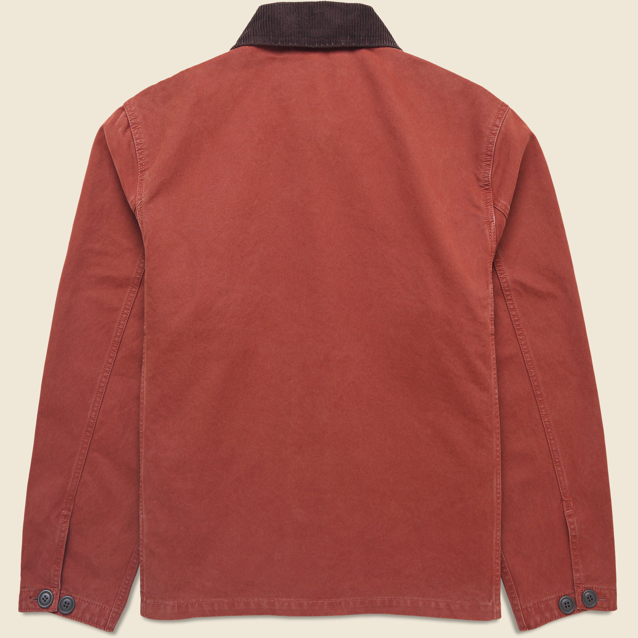 
                          Canvas Outfitter Jacket - Sequoia
                        