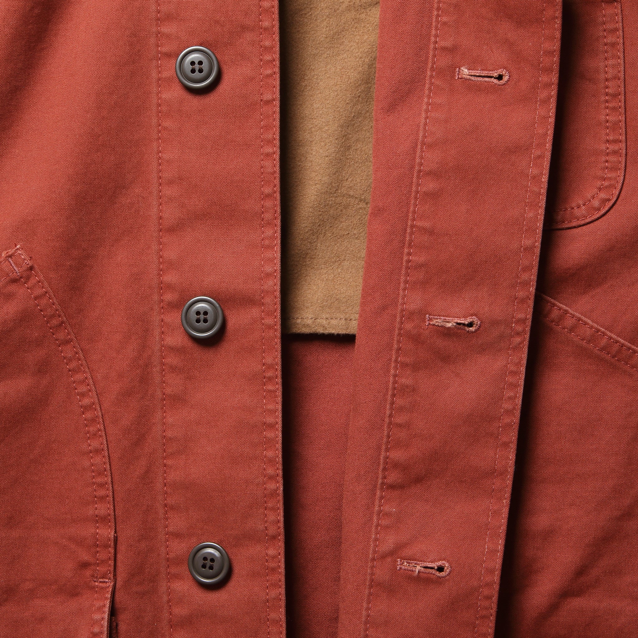 
                          Canvas Outfitter Jacket - Sequoia
                        