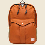 Journeyman Backpack - Rust - Filson - STAG Provisions - Accessories - Bags / Luggage