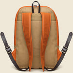 Journeyman Backpack - Rust - Filson - STAG Provisions - Accessories - Bags / Luggage