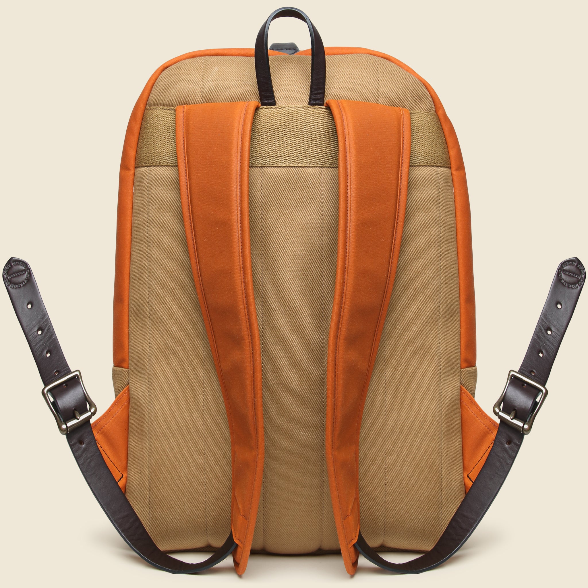 Journeyman Backpack - Rust - Filson - STAG Provisions - Accessories - Bags / Luggage