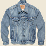 Ft. Lonesome x STAG Radiant Jaguar Trucker Jacket - Fort Lonesome - STAG Provisions - Outerwear - Coat / Jacket
