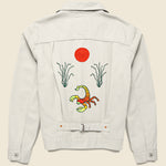 Ft. Lonesome x STAG Terlingua Trucker Jacket - Fort Lonesome - STAG Provisions - Outerwear - Coat / Jacket