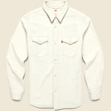 Ft. Lonesome x STAG Century Plant Western Shirt - Fort Lonesome - STAG Provisions - Tops - L/S Woven - Other Pattern