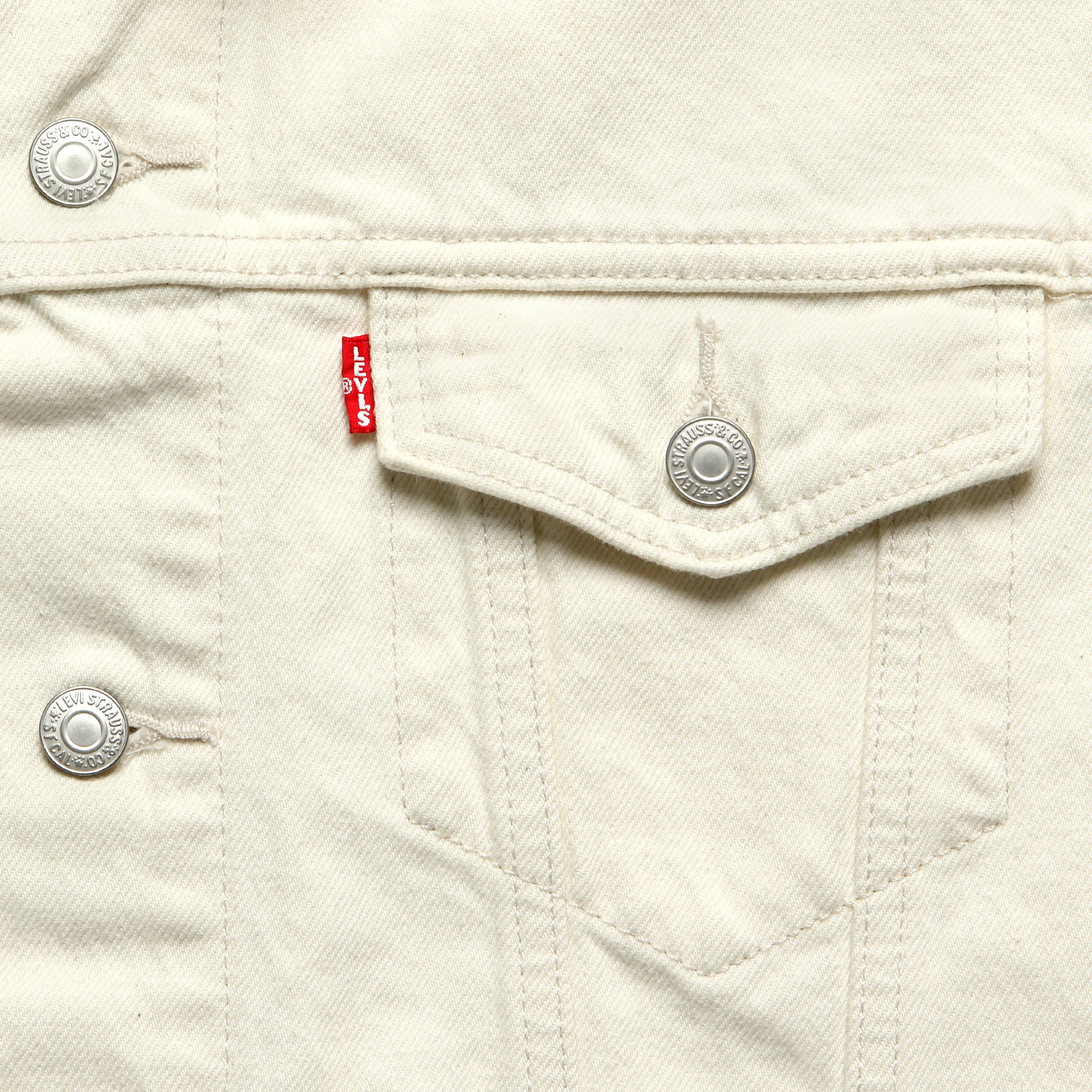 
                          Cactus &amp; Snake Trucker Jacket - Fort Lonesome - STAG Provisions - Outerwear - Coat / Jacket
                        