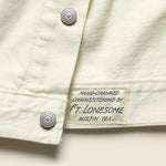 Cactus & Snake Trucker Jacket - Fort Lonesome - STAG Provisions - Outerwear - Coat / Jacket