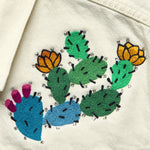 Cactus & Snake Trucker Jacket - Fort Lonesome - STAG Provisions - Outerwear - Coat / Jacket