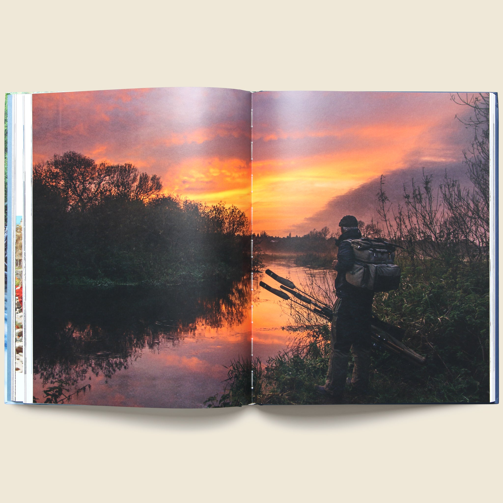 
                          Fishing - The Ultimate Book - Bookstore - STAG Provisions - Home - Library - Book
                        