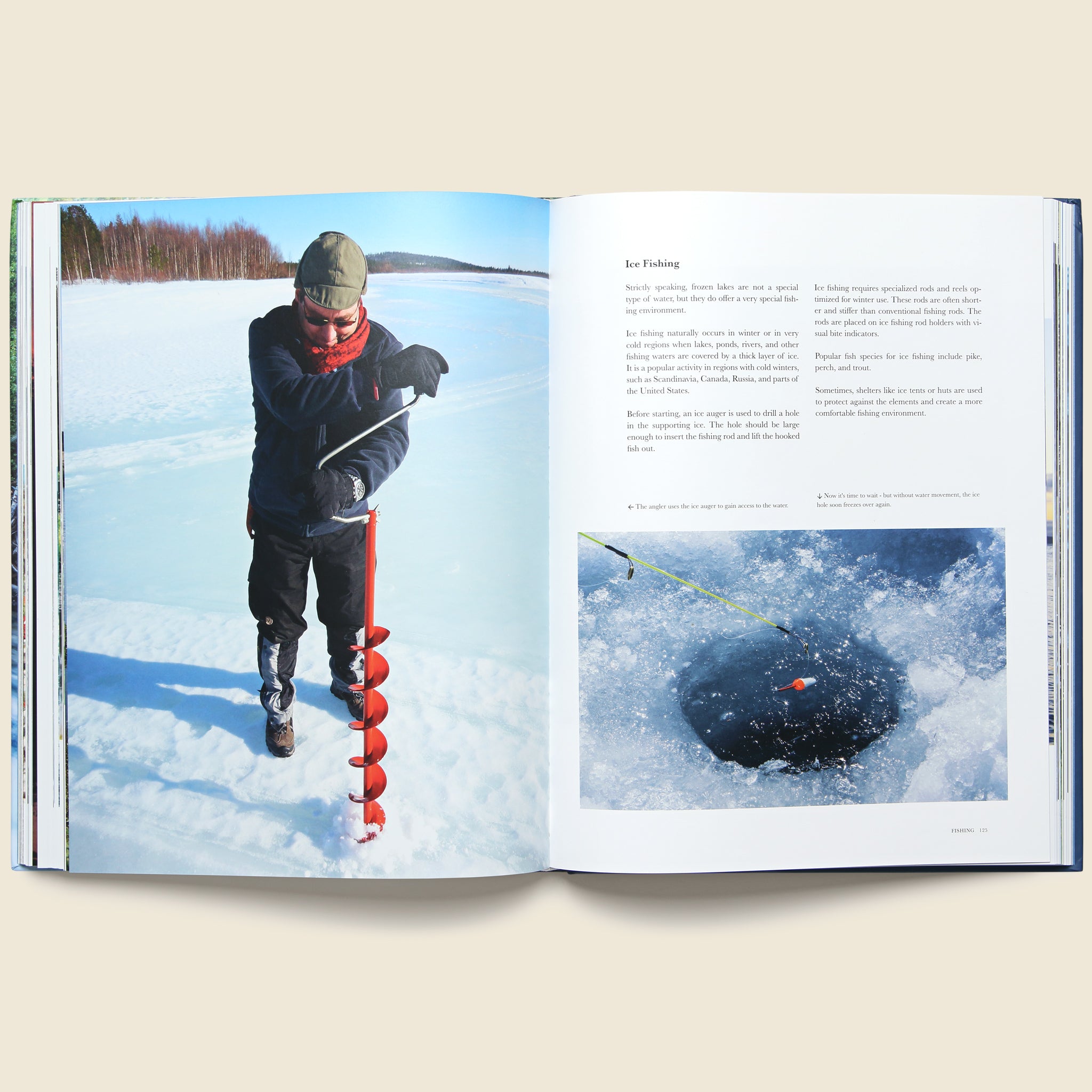 
                          Fishing - The Ultimate Book - Bookstore - STAG Provisions - Home - Library - Book
                        