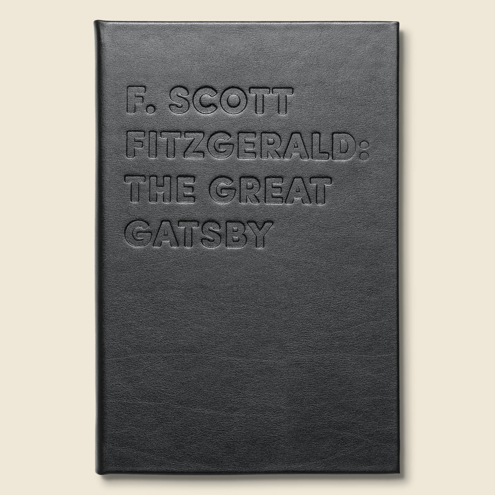 The Great Gatsby - Bookstore - STAG Provisions - Home - Library - Book