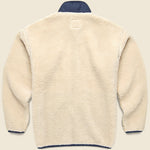 Sherpa Jacket - Natural - Gramicci - STAG Provisions - Outerwear - Coat / Jacket