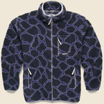 Sherpa Jacket - Agate Navy - Gramicci - STAG Provisions - Outerwear - Coat / Jacket