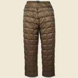 Down Pant - Deep Olive - Gramicci - STAG Provisions - Pants - Lounge