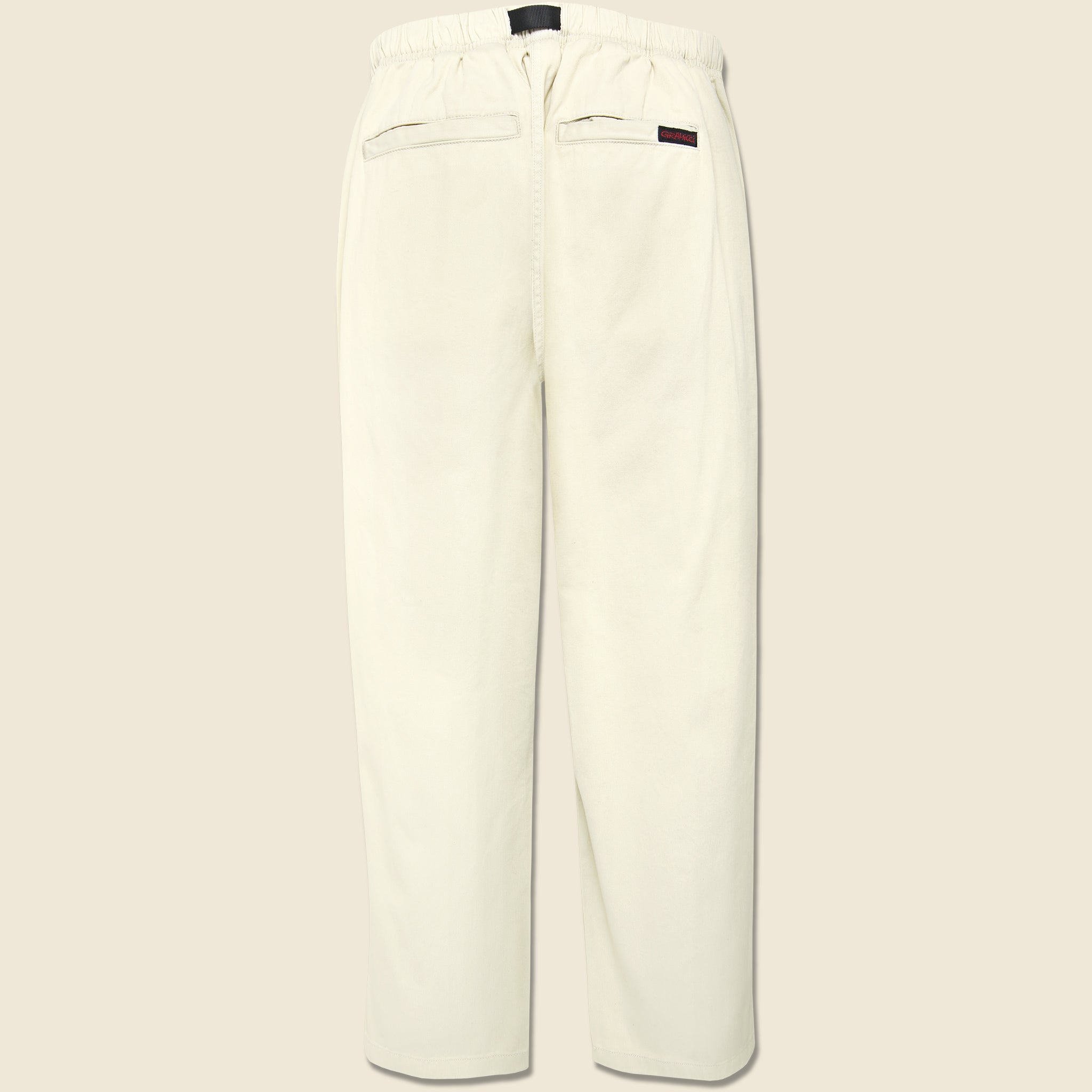 
                          Loose Tapered Twill Pant - Greige - Gramicci - STAG Provisions - Pants - Twill
                        
