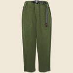 Loose Tapered Pant - Olive - Gramicci - STAG Provisions - Pants - Twill